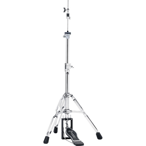 [DWCP5500D] PEDESTAL DW, PARA HI-HAT, PATA DOBLE, SERIE 5000, CROMADO