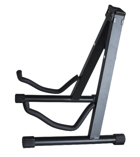 [SK-30] PEDESTAL GOLIAT, PARA GUITARRA, METALICO, MEGRO