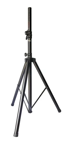 [PSS-600] PEDESTAL PARA ALTAVOZ PROLOOK, SOPORTA 110 LIBRAS, NEGRO