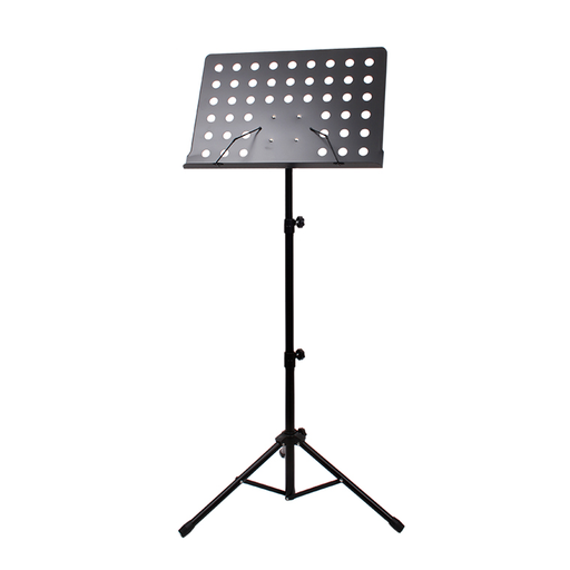 [DG-05M] PEDESTAL PARA PARTITURAS ZIKO, COLOR NEGRO