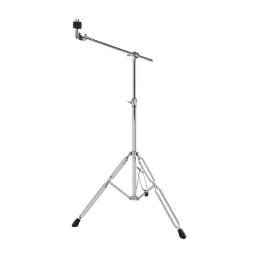 [B200] PEDESTAL PARA PLATILLO MAPEX, CON BLAZO, CROMADO