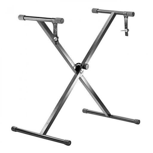 [WS-301] PEDESTAL PARA TECLADO GOLIAT, UNA BARRA