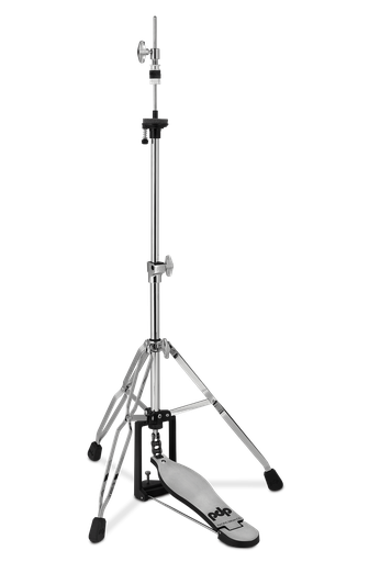 [PDHH713] PEDESTAL PDP, PARA HI-HAT, PATA DOBLE, SERIE 700, CROMADO