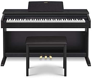 [AP-270BKC2] PIANO DIGITAL CELVIANO CASIO, 88 TECLAS, NEGRO