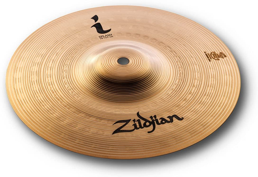 [ILH10S] PLATILLO SPLASH ZILDJIAN, 10 PULGADAS, HECHO DE BRONCE, B8