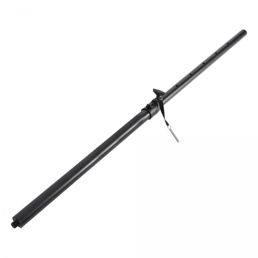 [SS7746] POLE ON-STAGE, SOPORTE PARA ALTAVOZ, CON ROSCA, PARA UN MAXIMO DE PESO 1OO LIBRAS, COLOR NEGRO