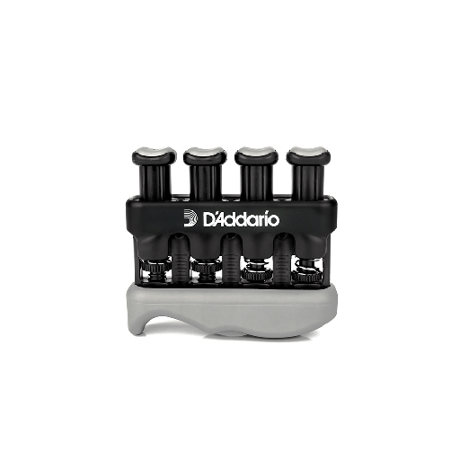[PW-VG-01] PRACTICADOR D´ADDARIO, PARA EJERCITAR LOS DEDOS, SERIE VARIGRIP, COLOR NEGRO