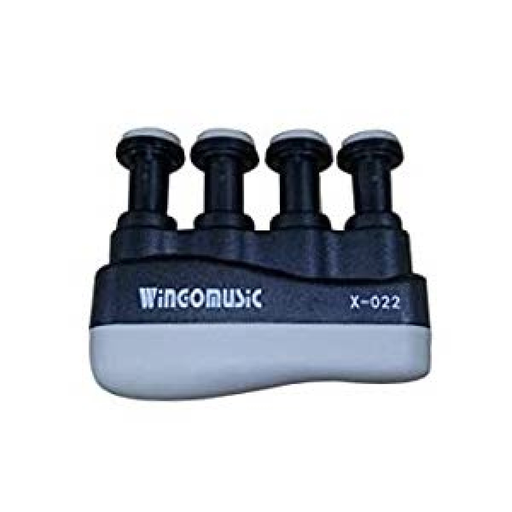 [X-022BK] PRACTICADOR WINGO, PARA EJERCITAR LOS DEDOS, COLOR NEGRO