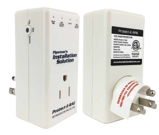 [PROTECT-E-RAE] PROTECTOR ELECTRICO NIPPON AMERICA, DE 1200W, GIRO 350 GRADOS, PARA