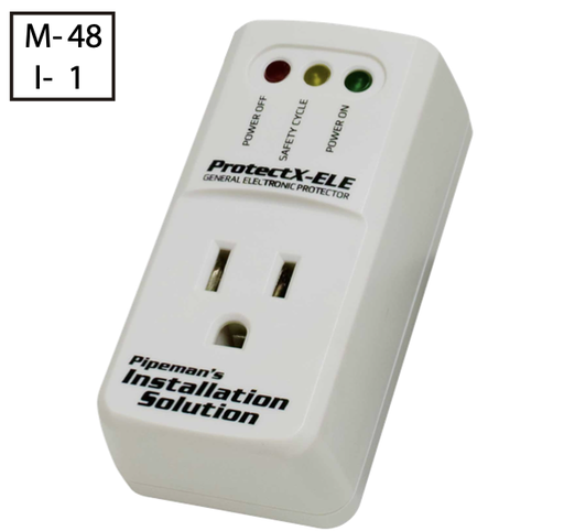 [PROTECTX-ELE] PROTECTOR ELECTRICO NIPPON AMERICA, DE 900W, PARA TV