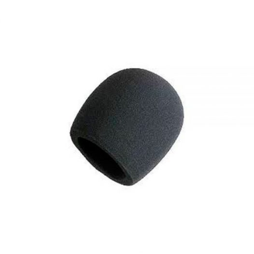 [S-1B] PROTECTOR ZEBRA, PARA MICROFONO, NEGRO