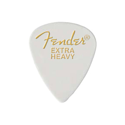 [0980351680] PUA FENDER, TIPO GOTA, PLASTICO LISO, EXTRA HEAVY, COLOR BLANCO, X UNIDAD