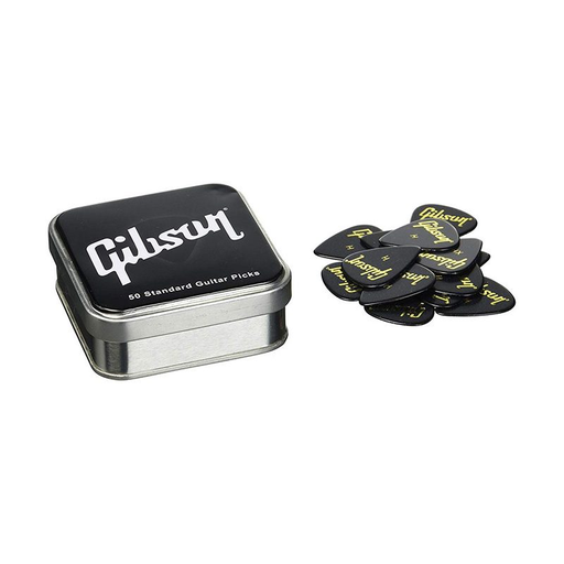 [APRGG50-74H] PUA GIBSON, TIPO GOTA, PLASTICO LISO, X UNIDAD