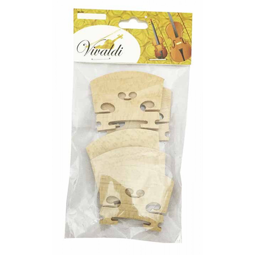 [PV-BRIDGE44] PUENTE VIVALDI, PARA VIOLIN 4/4, INCLUYE 5 PIEZAS