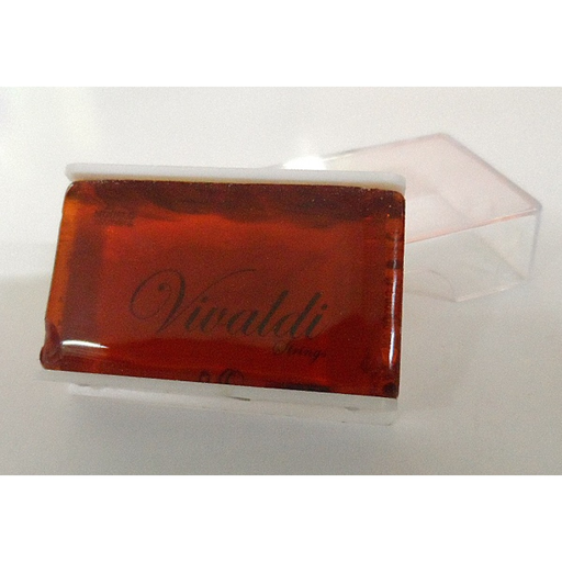 [AV-RV01B] RESINA VIVALDI, PARA ARCO VIOLIN / VIOLA / VIOLONCELLO