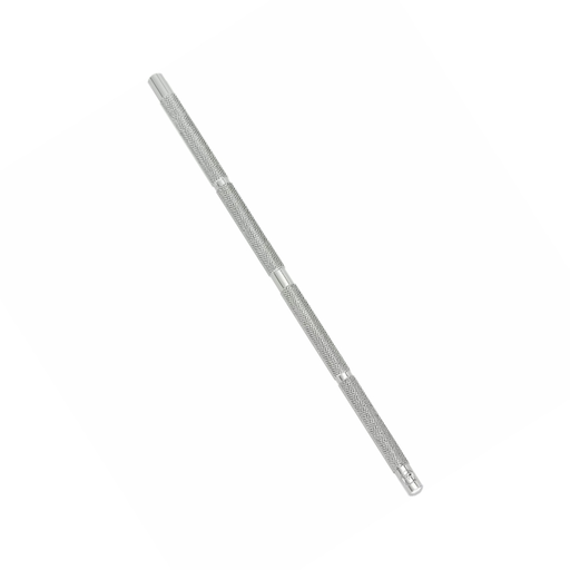 [MC-R1] ROD RECTO MEINL, PARA USO EN CLAMPS, CROMADO