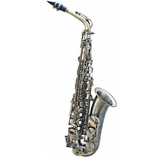 [YWAS-04] SAXOFON ALTO VIVALDI, BRONCE ANTIGUO, CON ESTUCHE Y ACCESORIOS