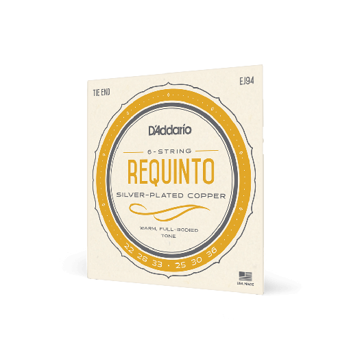 [EJ94] SET DE CUERDAS D´ADDARIO, PARA REQUINTO, NYLON