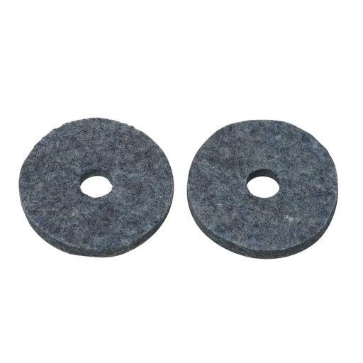 [PAWS-9B/2-HP] SET DE FELPAS DIXON, 2 UNIDADES, PARA PEDESTAL DE PLATILLOS