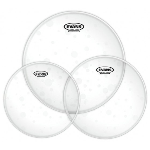 [STP HYDGL S 12 13 16] SET DE PARCHES EVANS, PARA BATERIA, HIDRAULICOS, 1X12, 1X13, 1X16, 2 CAPAS