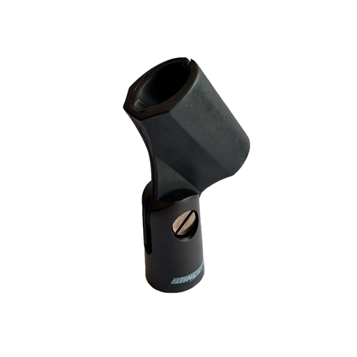 [STMH20] SOPORTE (CLIP) STINGER, PARA MICROFONO, GOMA NEGRO