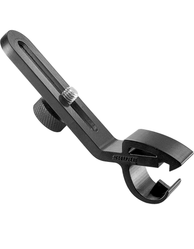 [A50D] SOPORTE PARA MICROFONO SHURE, PARA TAMBOR DE BATERIA O TIMBAL