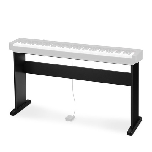 [CS-68PBKC2] SOPORTE/BASE PARA PIANO PRIVIA CASIO, NEGRO