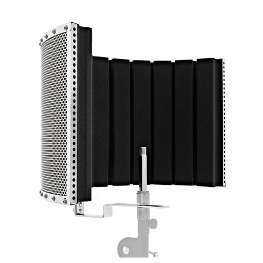 [ASMS4730] SORDINA ON-STAGE, PANTALLA, FILTRO ANTIREFLEXTIVO PARA MICROFONO.