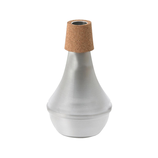 [TCM7530] SORDINA TROMPETA ON-STAGE, COLOR PLATA