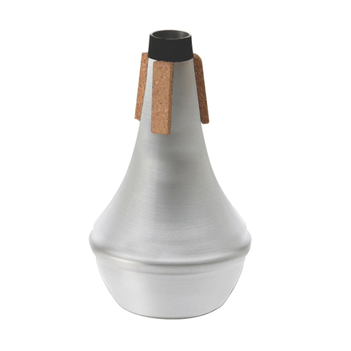 [TCM7520] SORDINA TROMPETA ON-STAGE, RECTO, COLOR PLATA