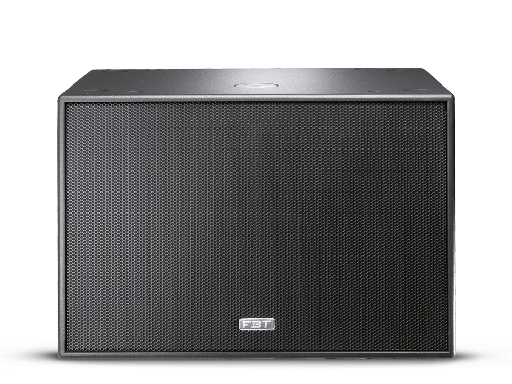 [SUBLINE 218SA] SUBWOOFER ACTIVO FBT, ITALIANO, 2X18, 1,200 WATTS RMS, CLASE D, SPL MAXIMO 140dB, DSP., 30HZ - 120HZ