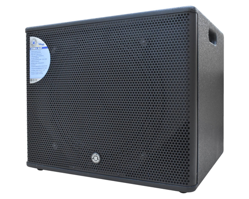 [KS-18A SUB] SUBWOOFER ACTIVO TOPP PRO, 1X18, 2000 WATTS RMS, CLASE D, 129dB SPL MAX, DSP