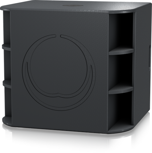 [M18B] SUBWOOFER ACTIVO TURBOSOUND, 1X18, 2200 WATTS, CON TECNOLOGIA KLARK TEKNIK DSP,
