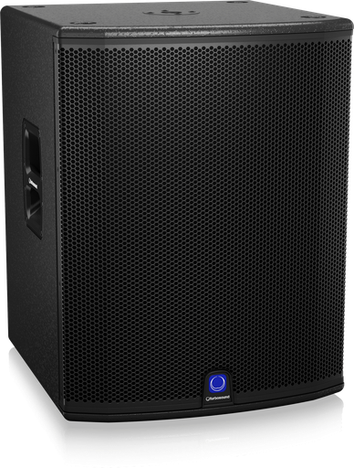 [IQ18B] SUBWOOFER ACTIVO TURBOSOUND, SERIE IQ, 1X18, 3000 WATTS, CON TECNOLOGIA KLARK TEKNIK DSP