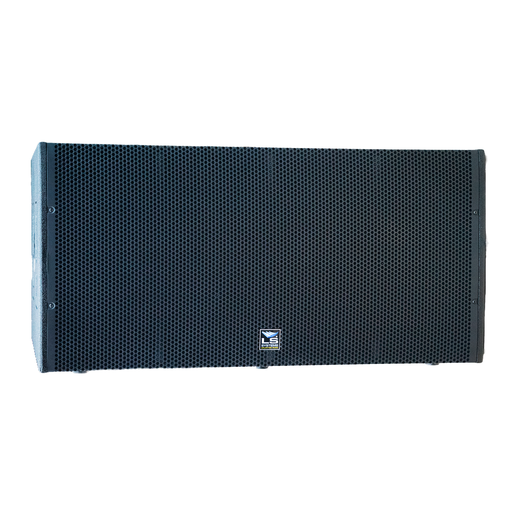 [C-218SWL] SUBWOOFER PASIVO LS SYSTEMS, 2X18, 2000 WATTS RMS, 4 OHM, 35Hz - 120Hz