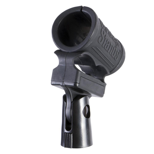 [MY330] SUJETADOR DE MICROFONO ON-STAGE, SHOCK PROOF