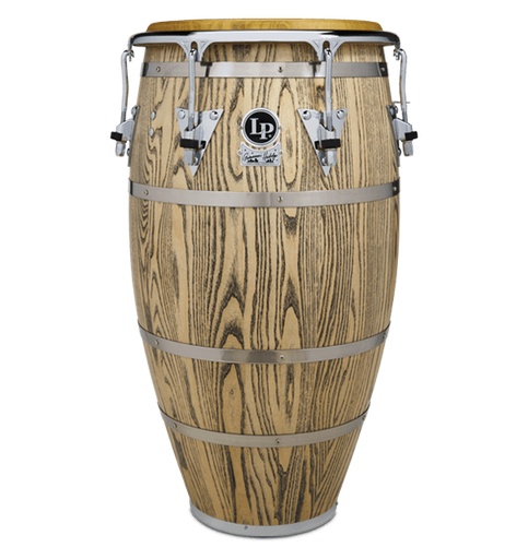 [LP863Z] CONGA LP, 14 (SUPER TUMBADORA ), GIOVANNI HIDALGO PALLADIUM, NATURAL C CORTEZA