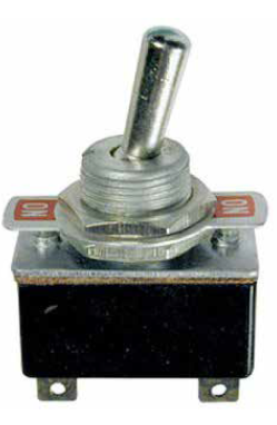 [EC-1502] SWITCH NIPPON AMERICA, 117V, 4 A, 4 P ( ON-ON )