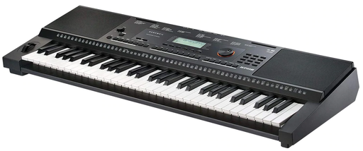 [KP110 LB] TECLADO ACCION DE SINTETIZADOR KURZWEIL, 61 TECLAS, SENSIBLE AL TACTO, USB, COLOR NEGRO