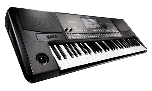 [PA-600] TECLADO INTERACTIVO PROFESIONAL KORG, 61 TECLAS, ALTAVOCES INCORPORADOS, USB MIDI, GRABADORA, PANTALLA TOUCH
