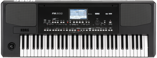 [PA-300] TECLADO INTERACTIVO PROFESIONAL KORG, 61 TECLAS, ALTAVOCES INCORPORADOS, USB MIDI, GRABADORA, PANTALLA TOUCH