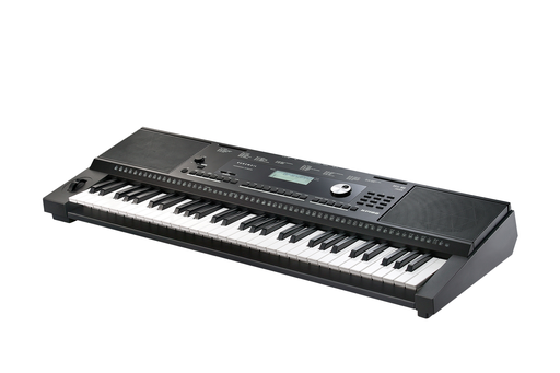 [KP100 LB] TECLADO KURZWEIL, 61 TECLAS, PORTATIL, 3 NIVELES DE SENSIBILIDAD AL TACTO, USB MIDI, COLOR NEGRO