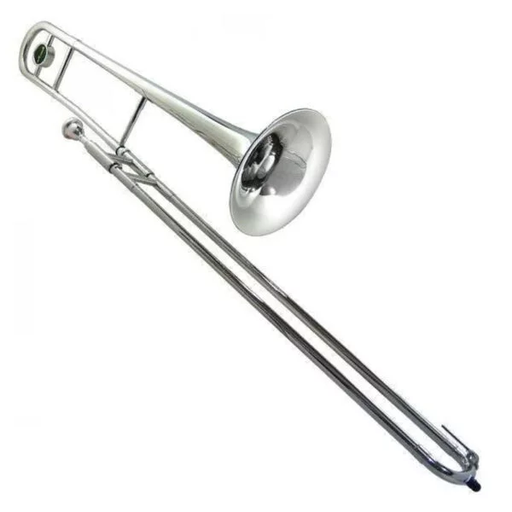 [YWTM-1051N] TROMBON VIVALDI, ALTO, DE VARA, NOTA Bb, COLOR NIQUELADO