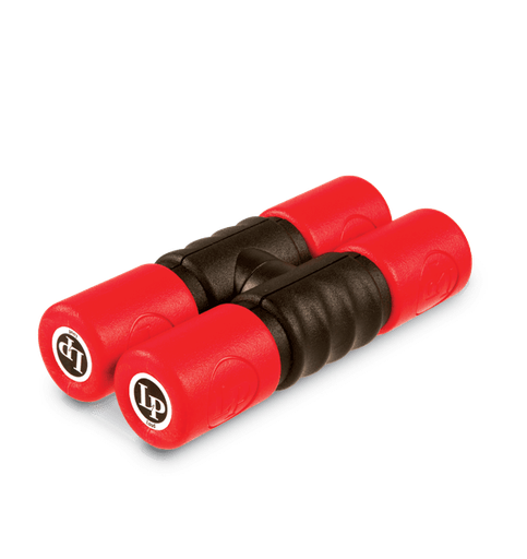 [LP441T-L] TWIST-SHAKER LP, DESMONTABLE TIPO MARCUERNA, COLOR ROJO, LOUD (RUIDOSO)