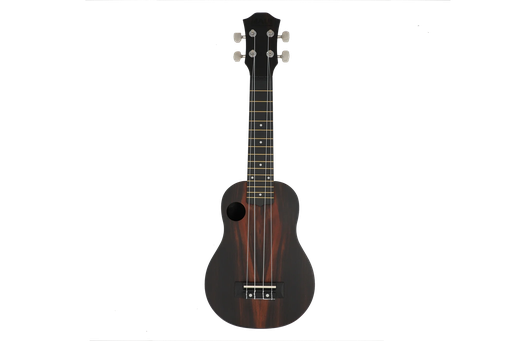 [AU-P02OV] UKULELE SOPRANO 21 SARA, VETEADO, QUEMADO OSCURO, EDICION ESPECIAL 2