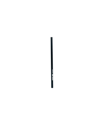 [S213] POLE QUIK LOCK, SOPORTE PARA ALTAVOZ DE ACERO, DE POSICION FIJA, COLOR NEGRO
