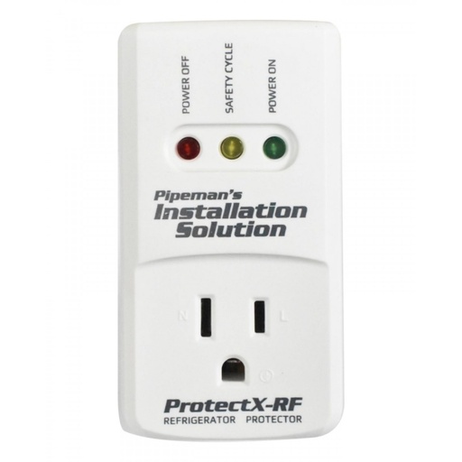 [PROTECTX-RF] PROTECTOR ELECTRICO NIPPON AMERICA, DE 1875W, DESCONEXION POR SOBRETENSION