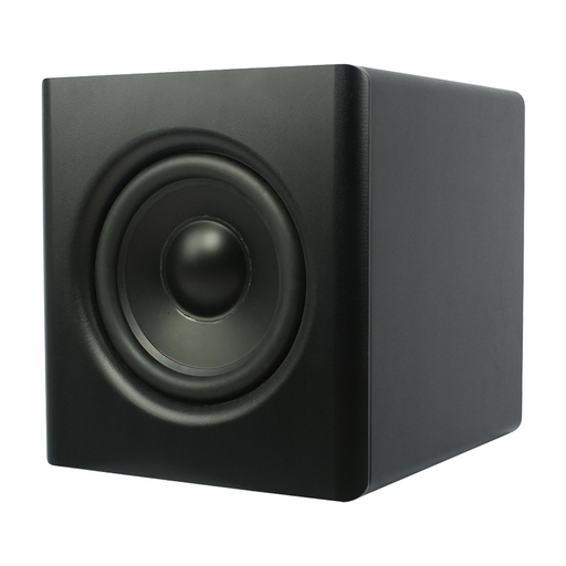 [BLG-M-SUB10] SUBWOOFER ACTIVO DE STUDIO BLG, 10", 250 WATTS, DSP, NEGRO,