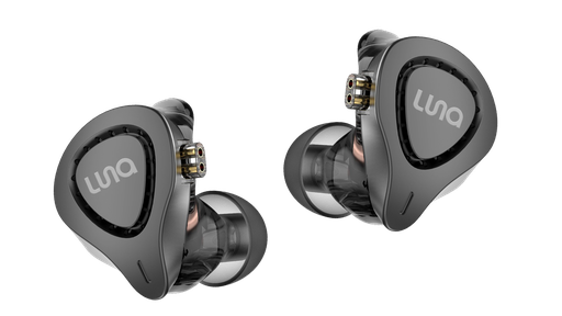 [RM700-BK] AUDIFONOS PROFESIONALES LUNA IN EAR, SERIE GOLD, PARA MONITOREO PERSONAL, RESPUESTA DE FRECUENCIAS 20Hz - 20Khz