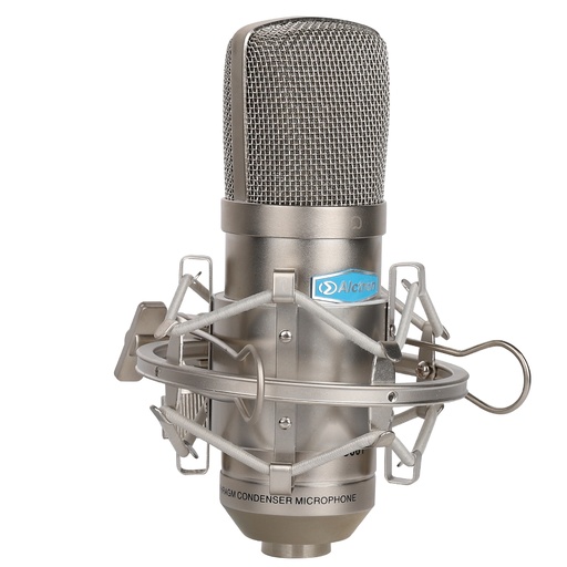 [MC001] MICROFONO DE CONDENSADOR FET ALCTRON, DE ALTO RENDIMIENTO, 32MM, 20 Hz-20 kHz